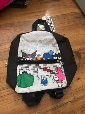 backpack laptop pocket Seoul 17